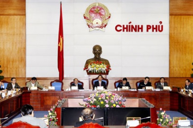 Văn phòng Chính phủ có Phó Chủ nhiệm thứ 7